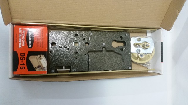 Precio cerradura ezcurra ds 15